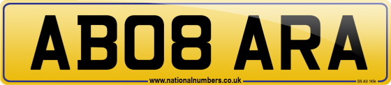 AB08 ARA
