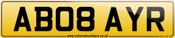 AB08 AYR