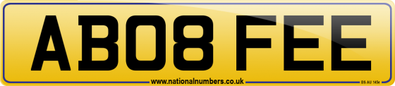 AB08 FEE