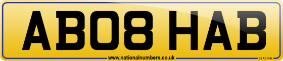 AB08 HAB