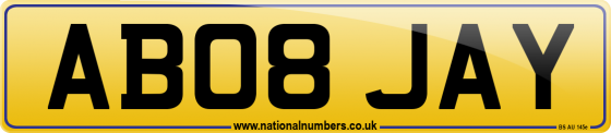 AB08 JAY