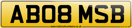 AB08 MSB