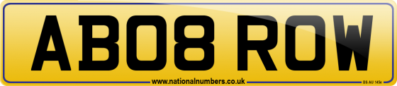 AB08 ROW