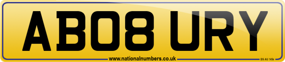 AB08 URY
