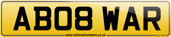 AB08 WAR