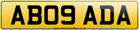 AB09 ADA