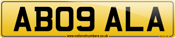 AB09 ALA