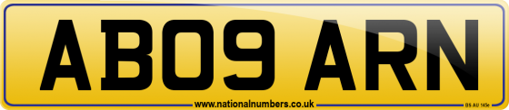 AB09 ARN