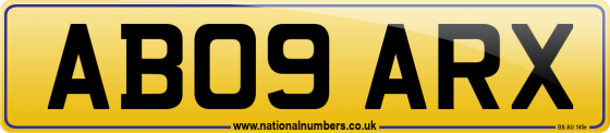 AB09 ARX
