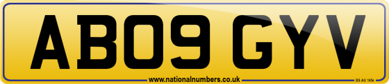 AB09 GYV