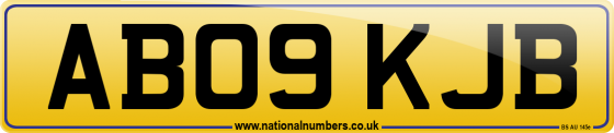 AB09 KJB