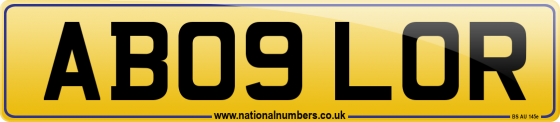 AB09 LOR