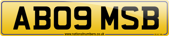 AB09 MSB