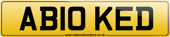 AB10 KED