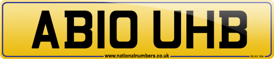 AB10 UHB