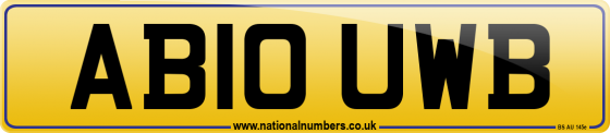 AB10 UWB