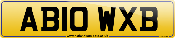 AB10 WXB
