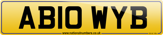 AB10 WYB
