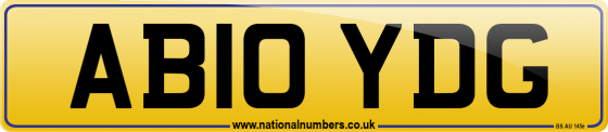AB10 YDG
