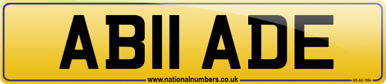 AB11 ADE