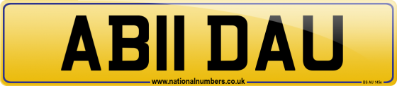 AB11 DAU