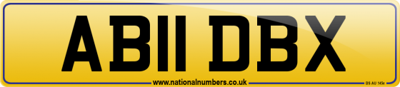 AB11 DBX
