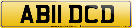 AB11 DCD