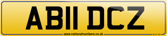 AB11 DCZ