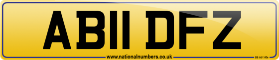 AB11 DFZ