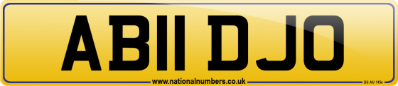 AB11 DJO