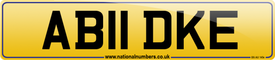 AB11 DKE