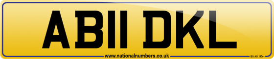 AB11 DKL