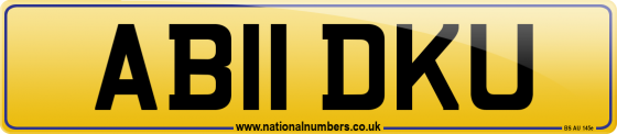 AB11 DKU