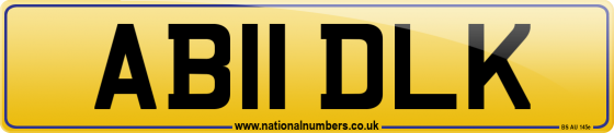 AB11 DLK