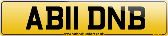 AB11 DNB