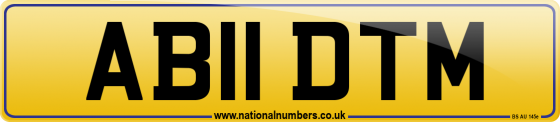 AB11 DTM