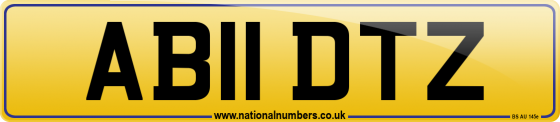 AB11 DTZ