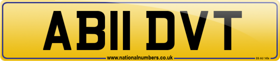 AB11 DVT