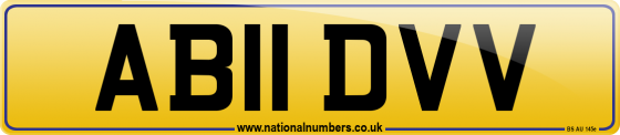 AB11 DVV