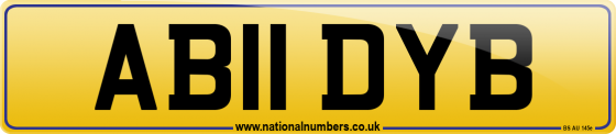 AB11 DYB