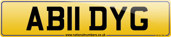 AB11 DYG