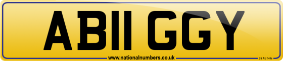 AB11 GGY