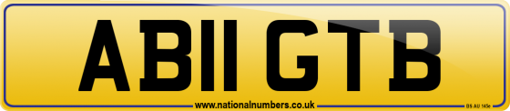 AB11 GTB