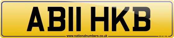 AB11 HKB