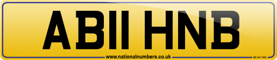AB11 HNB