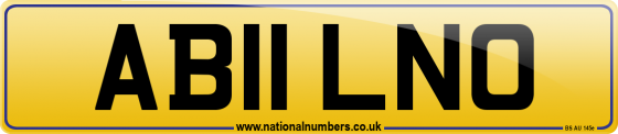 AB11 LNO