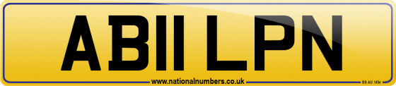 AB11 LPN