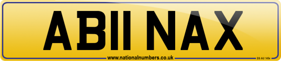 AB11 NAX