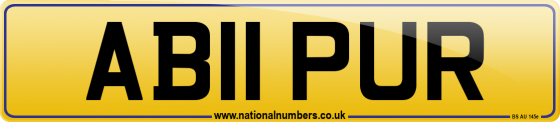 AB11 PUR
