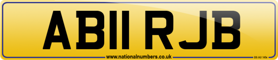 AB11 RJB